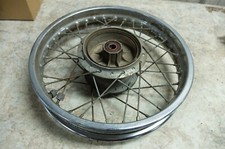 81 Yamaha SR 250 SR250 Exciter