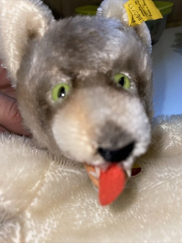 Steiff 6860 loopy handpuppe - steiff, 6860/17