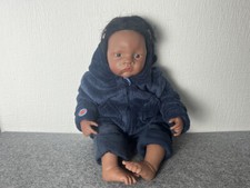 Künstlerpuppe Waltraud Hanl