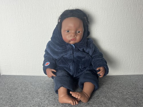 Künstlerpuppe waltraud hanl - waltraud,