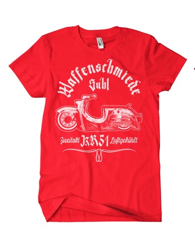 Waffenschmiede suhl shirt - waffenschmiede,