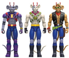 Biker Mäuse vom Mars