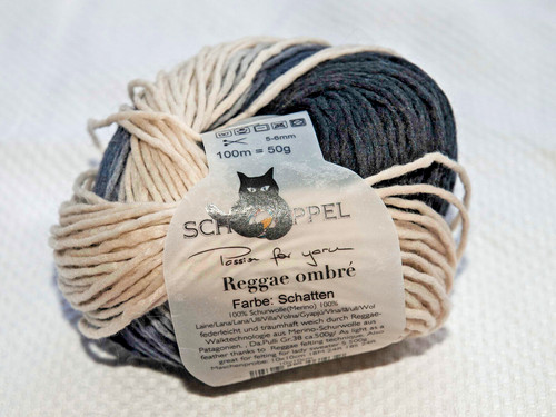 Schoppel reggae ombre - reggae,
