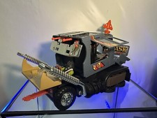 M.a.s.k. Bulldoze Boris