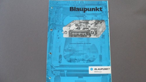Blaupunkt autoradio cassette - blaupunkt,