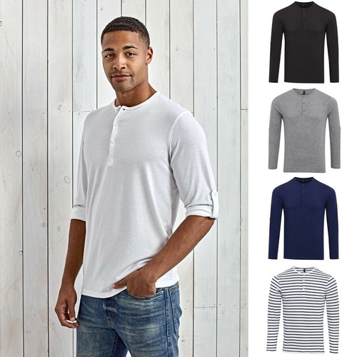 Herren langarmshirt - herren,