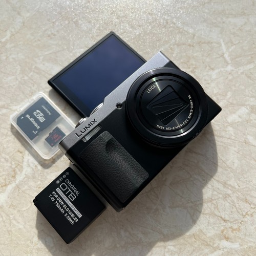 Panasonic lumix tz99 - panasonic,