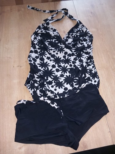 Damen umstands tankini set - umstands-tankini,