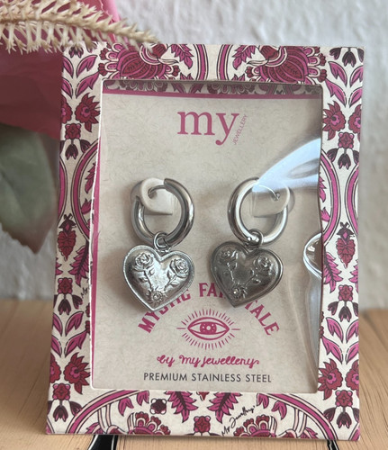 Jewellery mystic creolen - my,