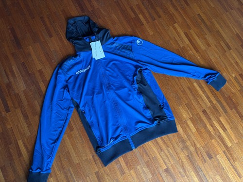 Neu uhlsport trainingsjacke - neu!,