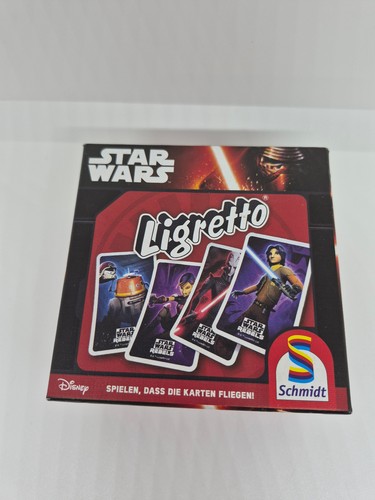Schmidt spiele ligretto - schmidt, star