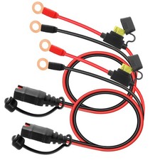 2 Stück Kabelbaum Ösenklemme