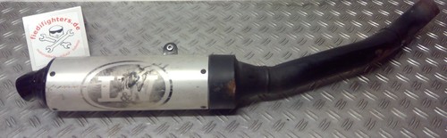 Auspuffanlage auspuff - l&w,