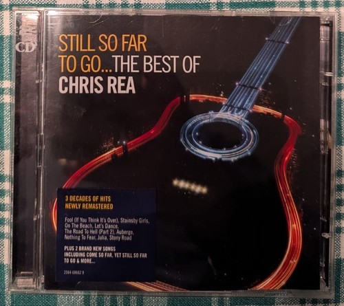 Chris rea still - rea:, far
