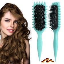 Entwirrung Lockenbürste Curl