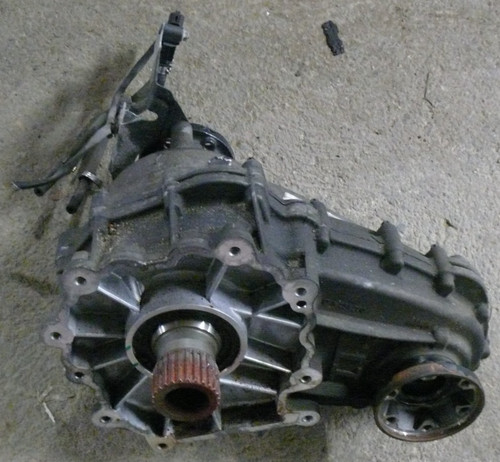 Verteilergetriebe mercedes - verteilergetriebe,