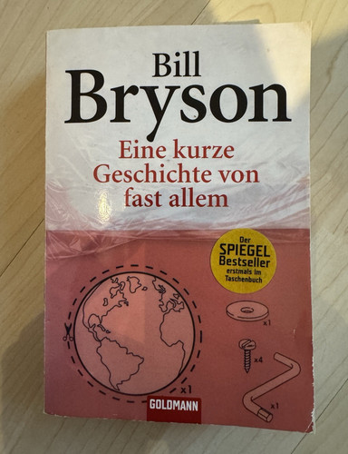 Bill bryson eine kurze - bill,