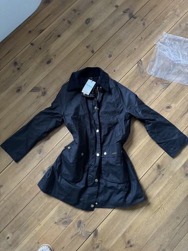 Barbour beadnell wachsjacke - beadnell,