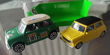 MINI COOPER 2 KLEINE MODELLAUTOS.....