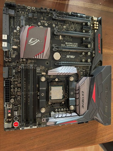 Asus maximus viii extreme - asus, +