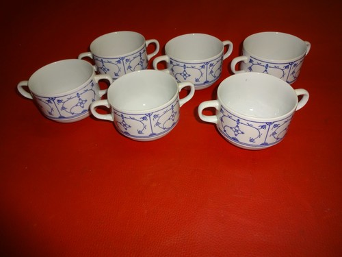 Ddr porzellan jäger eisenberg - ddr,