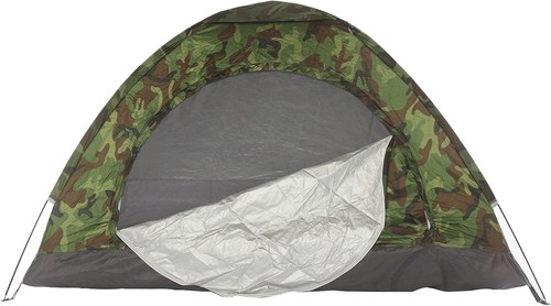 Campingzelt kuppelzelt - campingzelt,