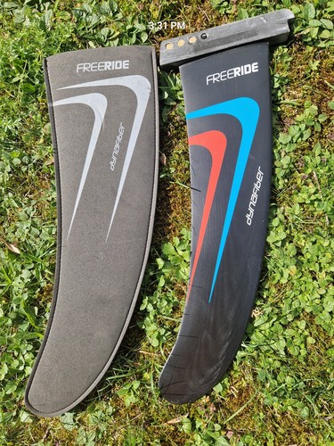 Dynafiber freeride finne - dynafiber,