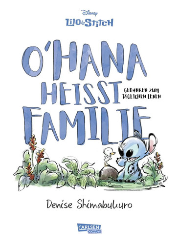 Lilo stitch o hana heißt - &, stitch: