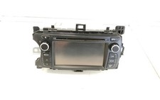 Toyota Yaris 2017 Radio /