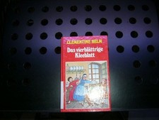 Das vierblättrige Kleeblatt