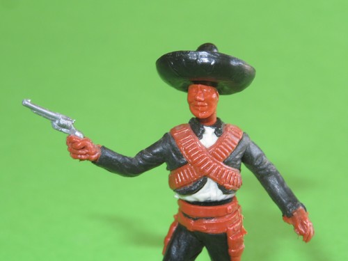 Timpo toys mexikaner - ,