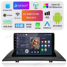 4+64G Android Autoradio GPS