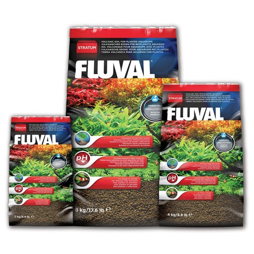 Fluval pflanze garnelen - fluval,