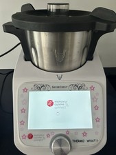 Silvercrest Küchenmaschine MONSIEUR CUISINE CONNECT SKMC 1200 F6  WLAN