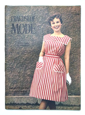 Praktische Mode 1962 Heft 7