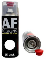 2K Lackspray für ISARIA BLAU