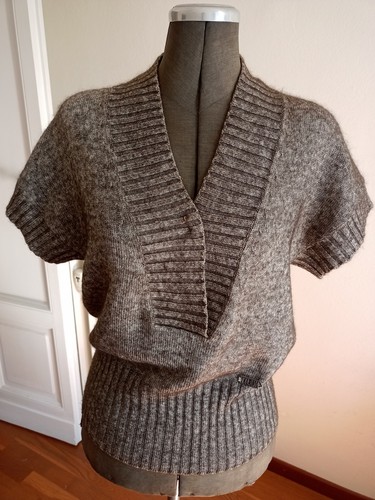 Alviero martini damen - martini, pullover
