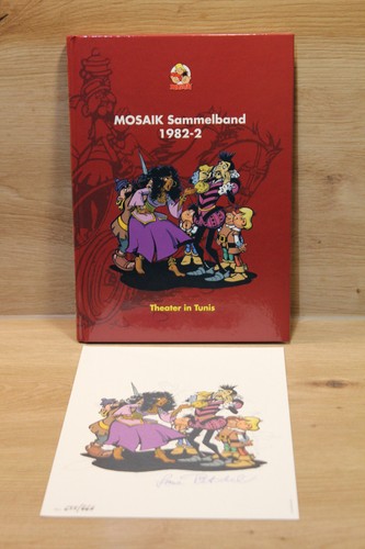 Mosaik hardcover sammelband - mosaik,