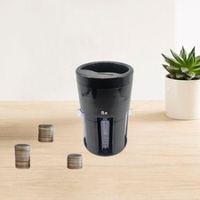 5 in 1 Münzzähler Profi Kleingeld Sortierer für Restaurant Haus Einzelhandel