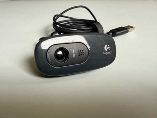 Logitech 720p webcam mit - hd,