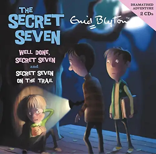 Well done secret - seven:, and
