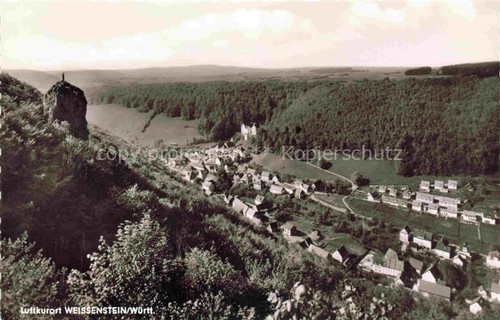 Weissenstein lauterstein - weissenstein,