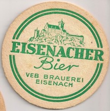 VEB Brauerei Eisenach - alter
