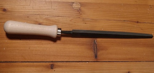 Kant feile mittel 125 - 3,