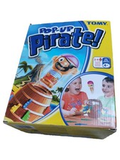 TOMY Pop-Up Pirate