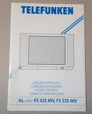 Telefunken PALcolor FS 435 /
