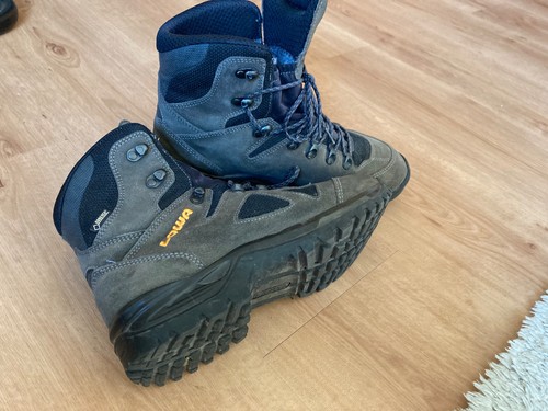 Wanderschuhe lowa renegade gtx - wanderschuhe,