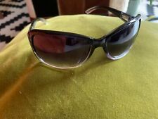 SONNENBRILLE--schwarz lila--Farbverlauf--VINTAGE-COOLER SCHNITT-HÜBSCH