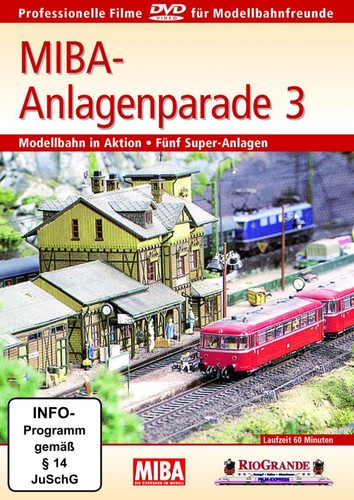 Dvd miba anlagenparade - 3,