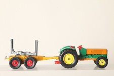 Siku V 287 Traktor Hanomag mit